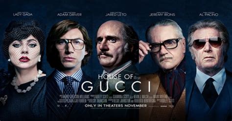 film di gucci recensioni|Altro.